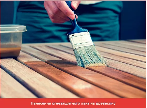 Классификация противопожарных красок